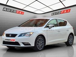 Blanco Usado 2016 Seat Leon CONNECT Berlina | 11.900 € (Un poco caro)