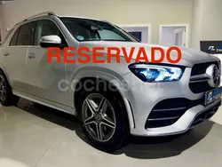 Gris / plata Usado 2022 Mercedes GLE300 SUV | 59.990 € (Super precio)