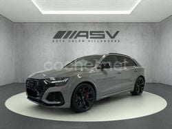 Gris / plata Usado 2022 Audi RS Q8 Advanced Plus SUV | 104.900 €