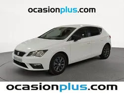 Blanco Usado 2018 Seat Leon Style Utilitario | 13.955 € (Precio justo)