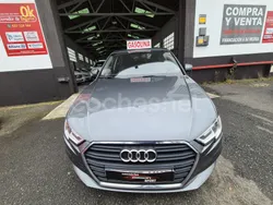 Gris / plata Usado 2017 Audi A3 Sportback Sport Berlina | 18.990 € (Precio justo)