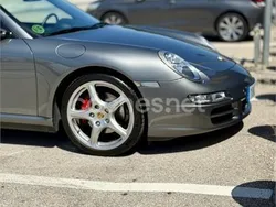 Gris / plata Usado 2008 Porsche 911 Carrera 4 Coupe | 56.997 € (Buen precio)
