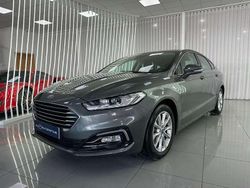 Gris Usado 2020 Ford Mondeo Titanium Berlina | 14.990 € (Precio justo)