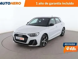 Blanco Usado 2023 Audi A1 Utilitario | 21.713 € (Precio justo)