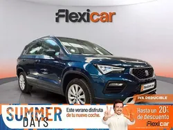 Azul Usado 2023 Seat Ateca Style SUV | 20.590 € (Buen precio)