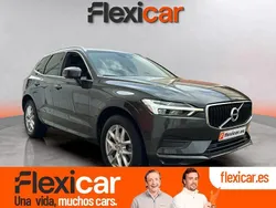 Gris Usado 2019 Volvo XC60 Business Edition SUV | 27.790 € (Precio justo)