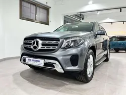 Plata Usado 2018 Mercedes GLS400 SUV | 49.900 € (Precio justo)