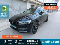 Negro Usado 2019 Volvo XC60 Momentum SUV | 21.490 € (Buen precio)