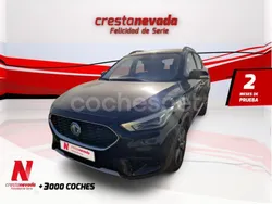 Negro Usado 2022 MG ZS Comfort Berlina | 13.490 € (Precio justo)