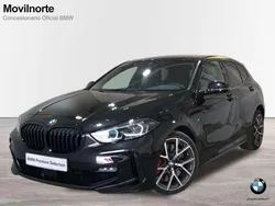 Negro Usado 2023 BMW 118 Utilitario | 29.995 € (Precio justo)