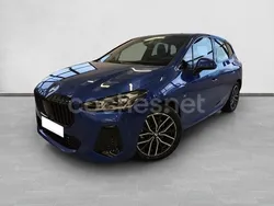 Azul Usado 2024 BMW 220 Comfort Edition Familiar | 47.970 €