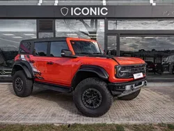 Naranja Usado 2023 Ford Bronco Raptor SUV | 144.900 €