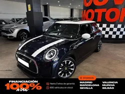 Negro Usado 2024 Mini Cooper SE Utilitario | 21.850 € (Super precio)