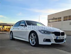 Blanco Usado 2015 BMW 318 Berlina | 18.500 € (Caro)
