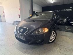 Negro Usado 2007 Seat Leon Reference Utilitario | 4990 € (Precio justo)