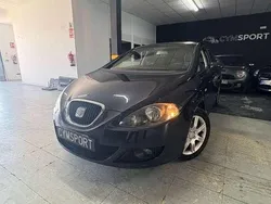 Negro Usado 2007 Seat Leon Reference Utilitario | 5490 € (Precio justo)