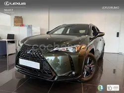 Verde Usado 2021 Lexus UX Business Edition SUV | 26.900 € (Precio justo)