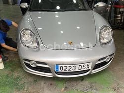Gris / plata Usado 2006 Porsche Cayman Coupe | 30.000 € (Buen precio)