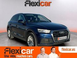 Azul Usado 2017 Audi Q5 SUV | 24.990 € (Precio justo)