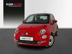 Rojo Usado 2022 Fiat 500 Red Utilitario | 10.400 € (Buen precio)