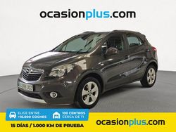 Gris Usado 2015 Opel Mokka Selective SUV | 8190 € (Buen precio)