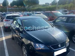 Negro Usado 2013 Seat Ibiza Copa Berlina | 6000 € (Un poco caro)