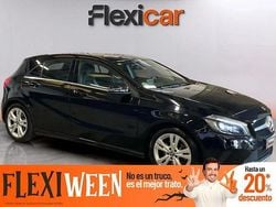 Negro Usado 2018 Mercedes A180 Berlina | 16.790 € (Super precio)