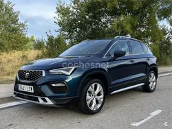 Azul Usado 2021 Seat Ateca Xperience SUV | 22.500 € (Precio justo)