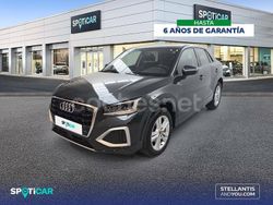 Negro Usado 2021 Audi Q2 Advanced Plus SUV | 24.900 € (Precio justo)