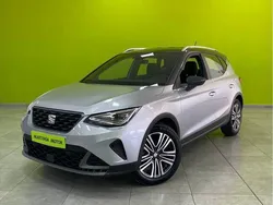 Gris / plata Usado 2024 Seat Arona FR SUV | 20.300 € (Precio justo)