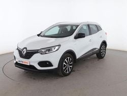 Blanco Usado 2021 Renault Kadjar LIMITED SUV | 17.399 € (Precio justo)