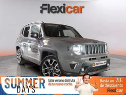 Verde Usado 2022 Jeep Renegade SUV | 22.190 € (Precio justo)