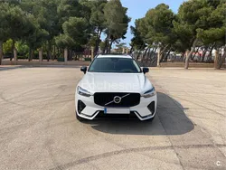 Blanco Usado 2023 Volvo XC60 Ultimate SUV | 57.200 €