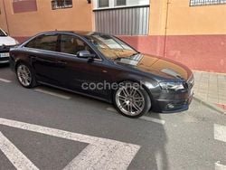 Negro Usado 2011 Audi A4 Berlina | 9000 € (Buen precio)