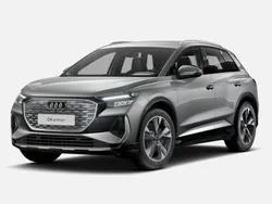 Gris tifon Nuevo 2025 Audi Q4 e-tron SUV | 51.433 € (Super precio)