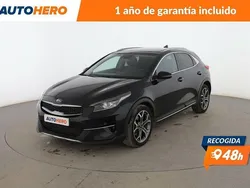 Negro Usado 2021 Kia XCeed SUV | 22.199 € (Precio justo)