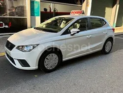 Blanco Usado 2018 Seat Ibiza Reference Berlina | 8499 € (Buen precio)