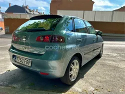Azul Usado 2006 Seat Ibiza Reference Berlina | 3250 € (Precio justo)