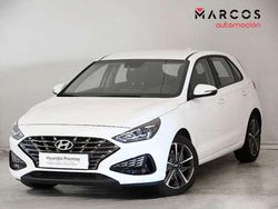 Blanco Usado 2024 Hyundai i30 Utilitario | 17.900 € (Precio justo)