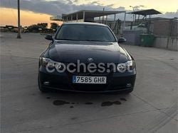 Negro Usado 2008 BMW 320 Berlina | 8500 € (Precio justo)