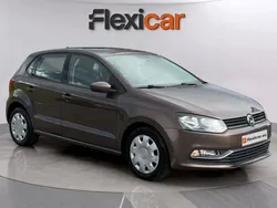Marrón Usado 2017 VW Polo Advance Berlina | 9290 € (Super precio)