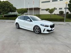 Blanco Usado 2021 BMW 118 Shadowline Utilitario | 28.000 € (Caro)