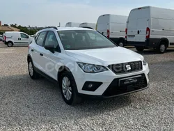 Blanco Usado 2020 Seat Arona Ecomotive SUV | 16.500 € (Un poco caro)