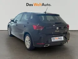 Negro Usado 2024 Seat Ibiza FR Berlina | 18.900 € (Precio justo)