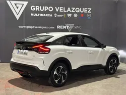 Blanco Usado 2022 Citroën C4 Feel Berlina | 17.490 € (Un poco caro)