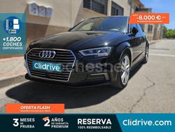 Negro Usado 2020 Audi A3 Design Berlina | 18.890 €