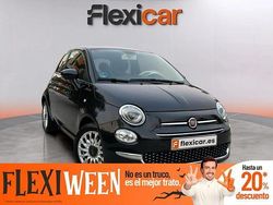 Negro Usado 2021 Fiat 500 Dolcevita Berlina | 11.490 € (Precio justo)