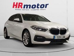 Usado 2020 BMW 118 Performance Utilitario | 17.890 € (Precio justo)