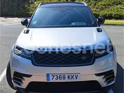 Gris / plata Usado 2018 Land Rover Range Rover Velar R-Dynamic SUV | 30.600 € (Precio justo)