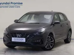 Dark night Usado 2024 Hyundai i30 | 20.990 € (Precio justo)